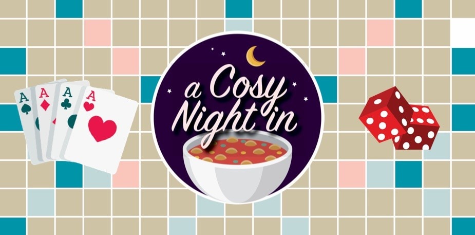 Soup and Games Night
