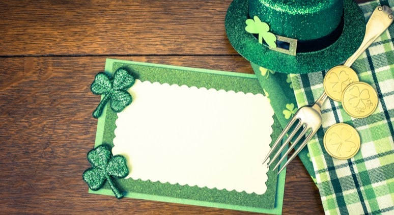 Decoration ideas for paddy's day Decoration ideas for paddy's day
