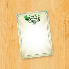 Menu Template Menu Template