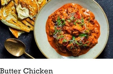 Butter Chicken Butter Chicken