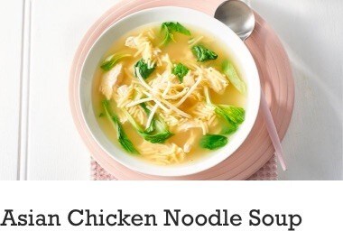 Asian Chicken Noodle Soup Asian Chicken Noodle Soup