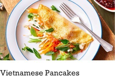 Vietnamese Pancakes Vietnamese Pancakes