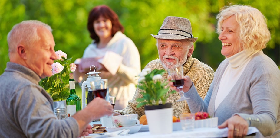 Spring Garden Party