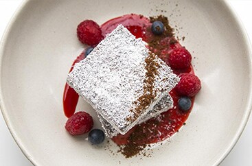 Timeless Lamingtons
