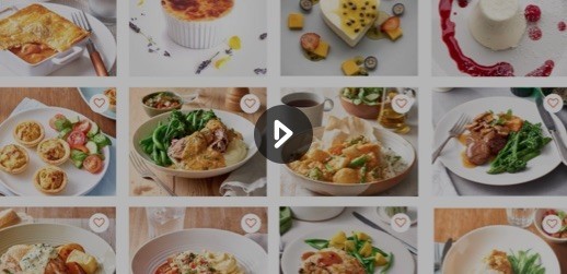 How to find RE:FRESH recipes