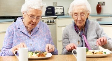 Nutrition & Aged Care