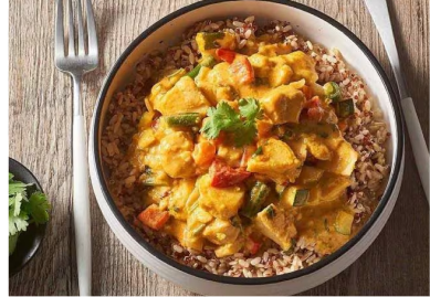Sri Lankan Curry