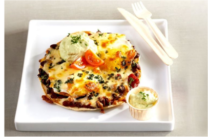 Huevos Rancheros