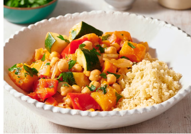 Moroccan Vegetable Stew