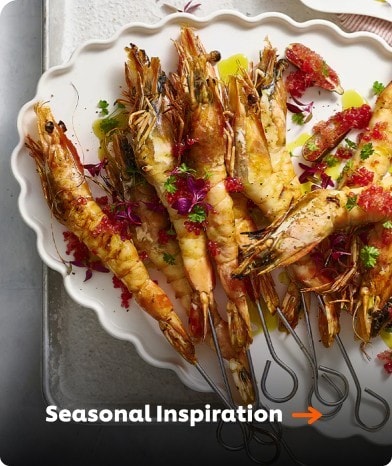 Seasonal Inspiration