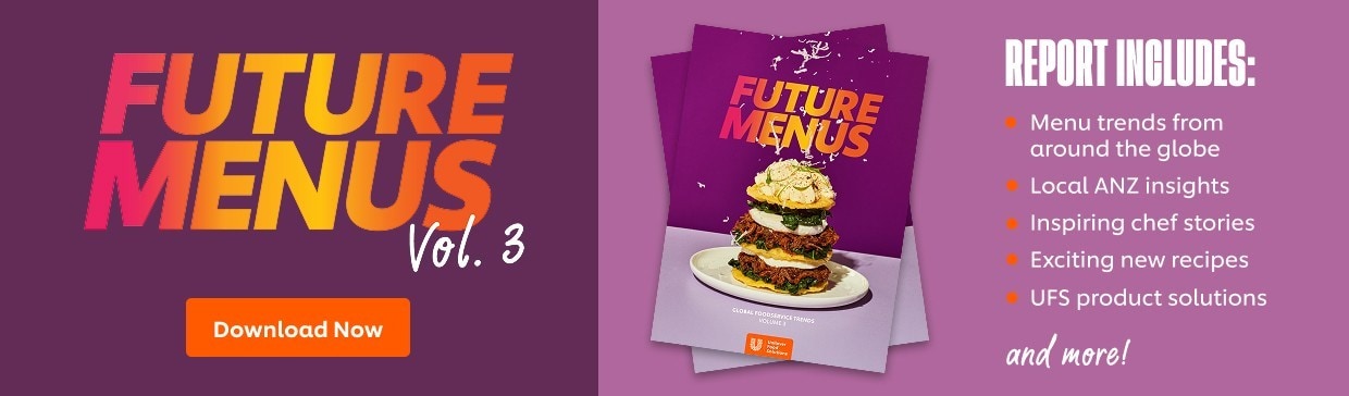 Future Menus report includes