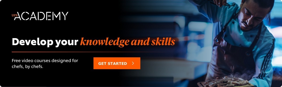UFS Academy: Develop your knowledege and skills