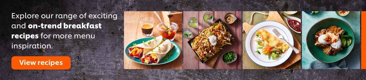 On-Trend Breakfast Recipes