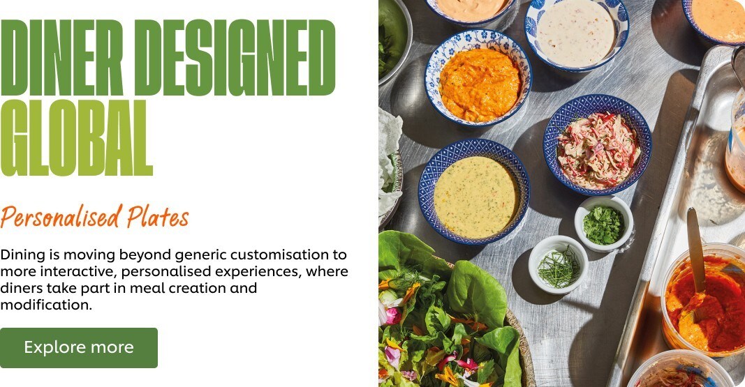 Diner Designed Global