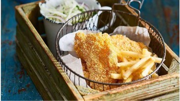 Louisiana Fish and Fries Louisiana Fish and Fries