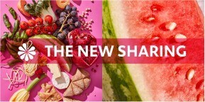 THE NEW SHARING