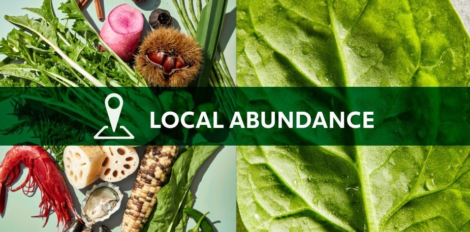 Local abundance