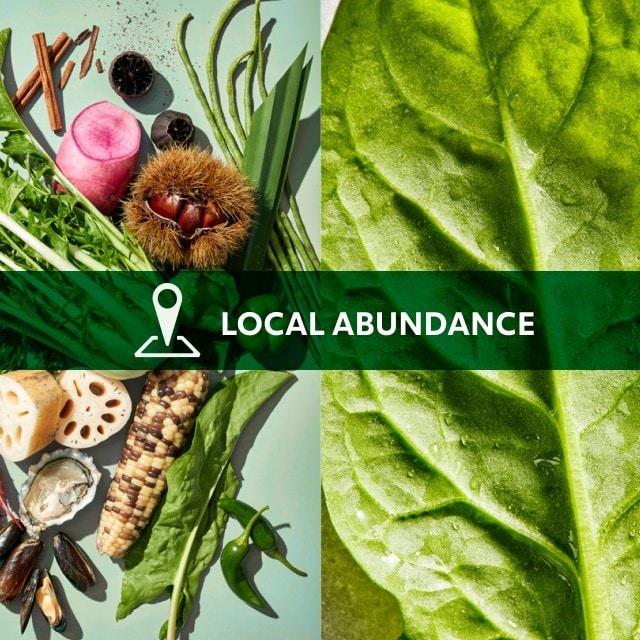 Local abundance