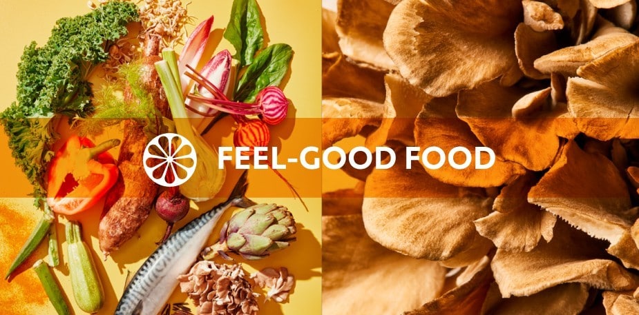 Feel-good food