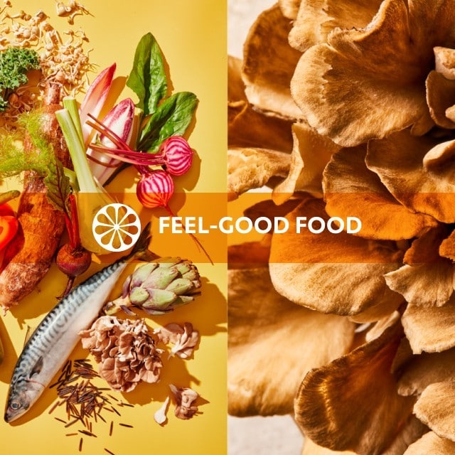 Feel-good food