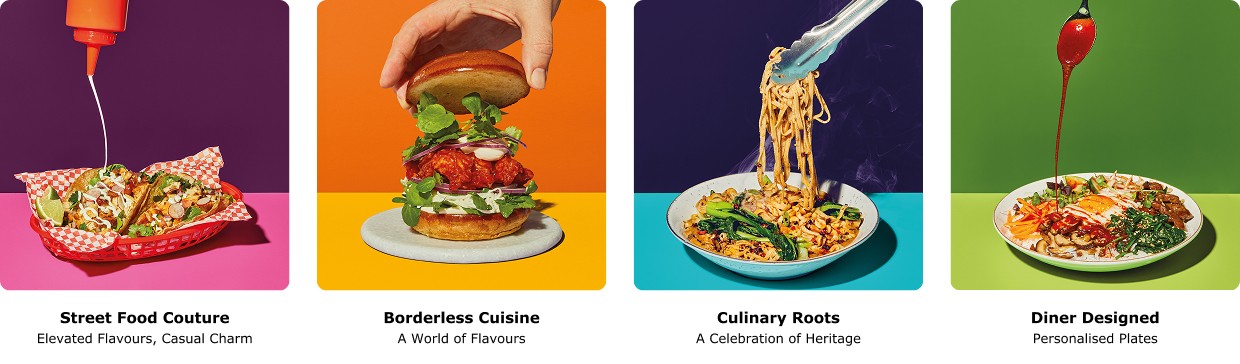 Future Menus trends
