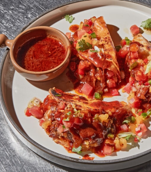 Borderless Cuisine