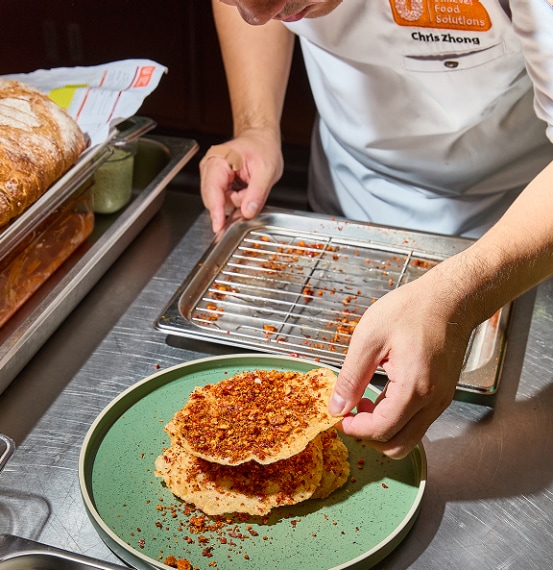 Culinary Roots