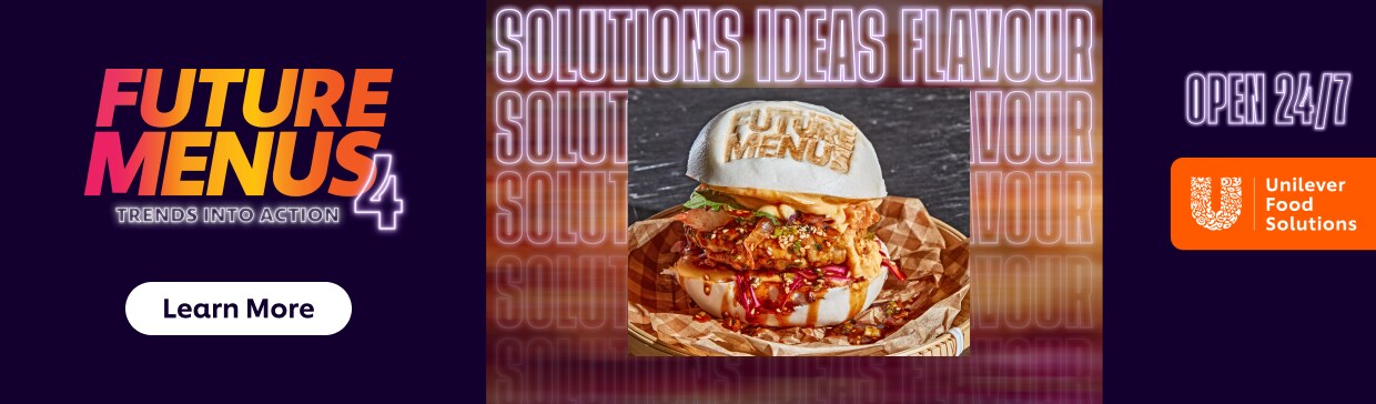 Future Menus Vol. 4