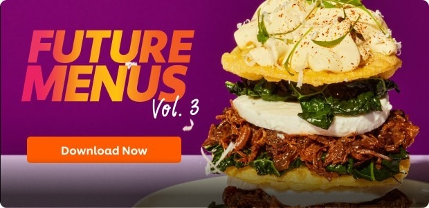 Future Menus Vol. 3