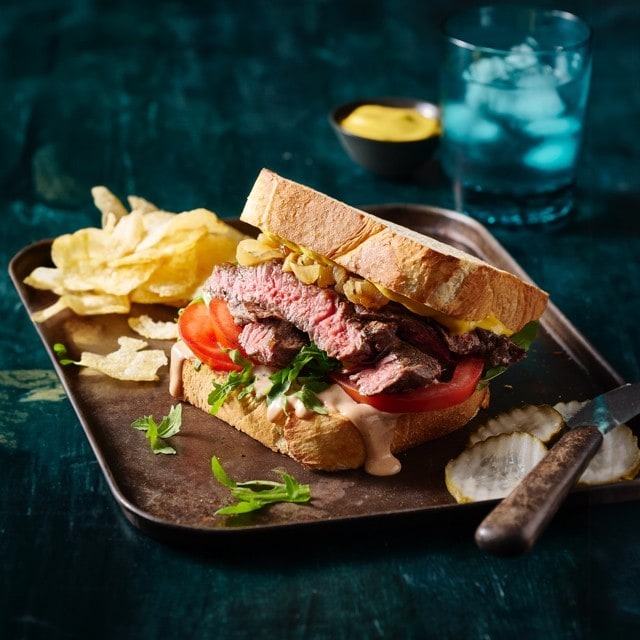 4 steak-based menu favourites