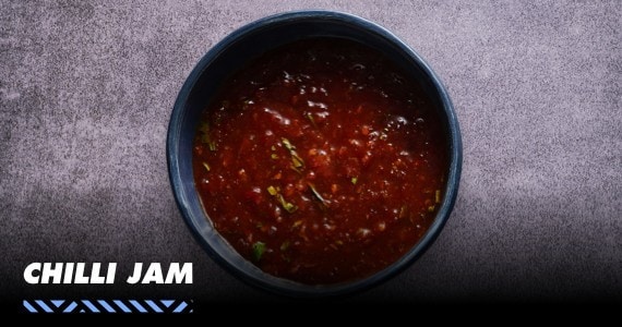 Chilli Jam Chilli Jam