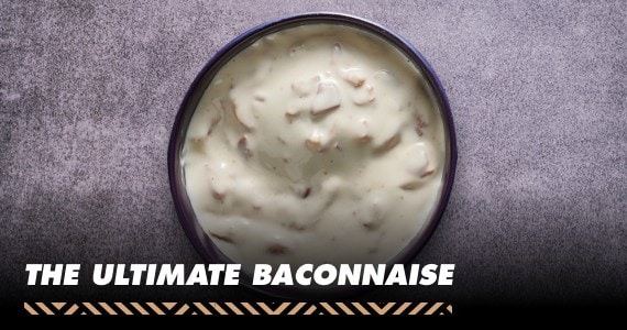The Ultimate Baconnaise The Ultimate Baconnaise