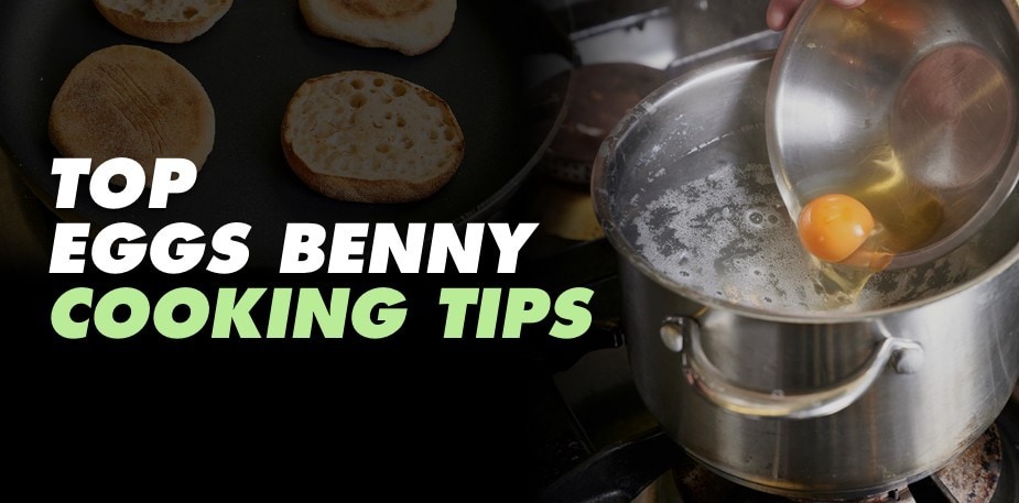 8 eggs Benny cooking techniques: one-page PDF guide download
