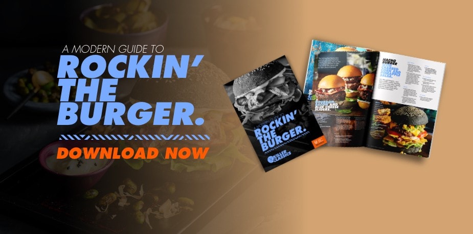 A modern guide to ROCKIN' THE BURGER