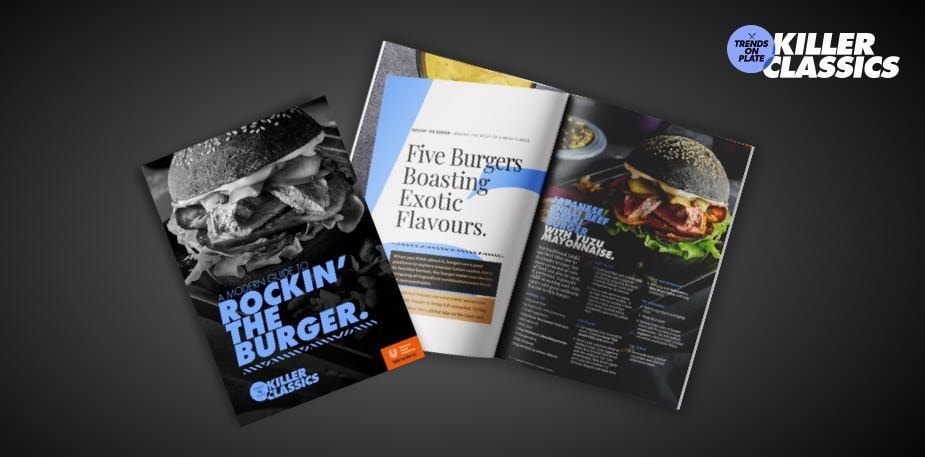 Rockin’ the Burger