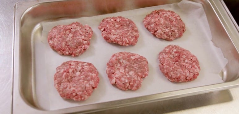 Burger Patties Burger Patties