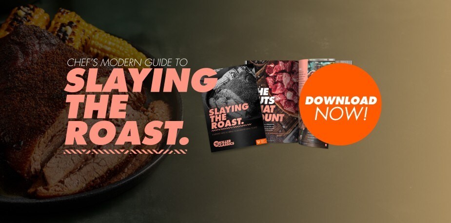 Chef’s Modern Guide to Slaying the Roast