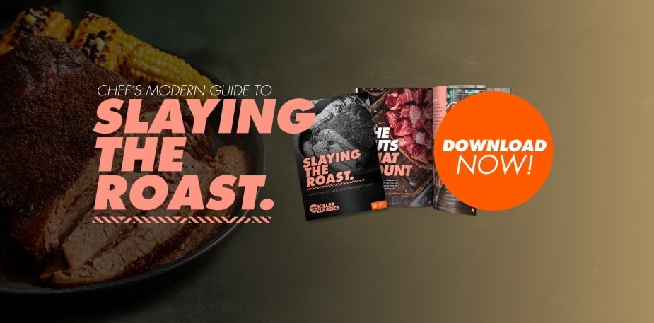 Chef’s Modern Guide to Slaying the Roast