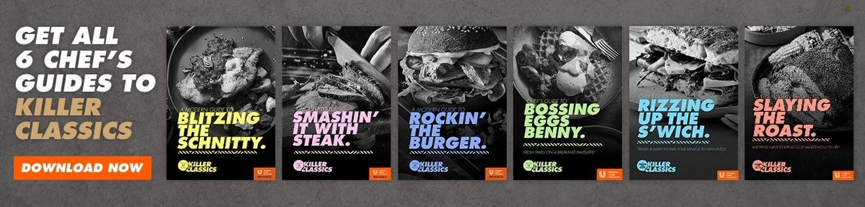 DOWNLOAD NOW: Get All 6 Chef's Guides to Killer Classics