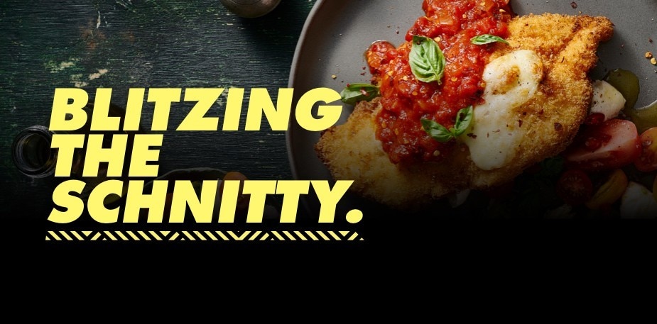 A modern guide to schnitzels