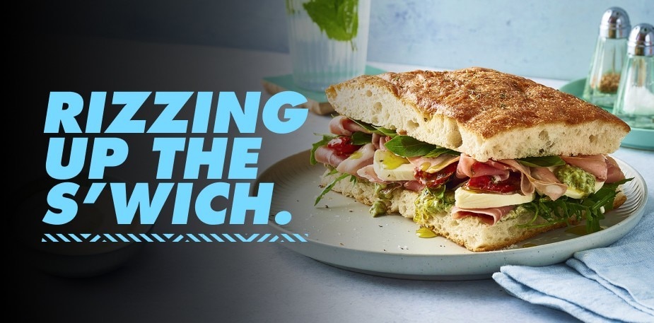 A modern guide to sandwiches
