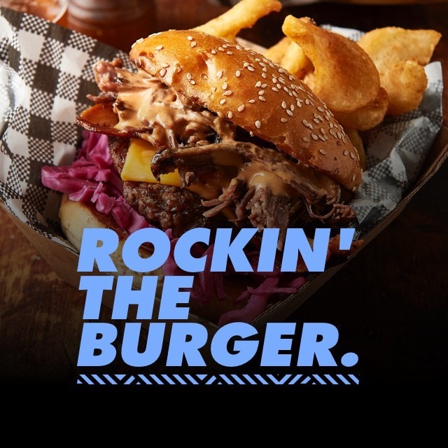 A modern guide to burgers