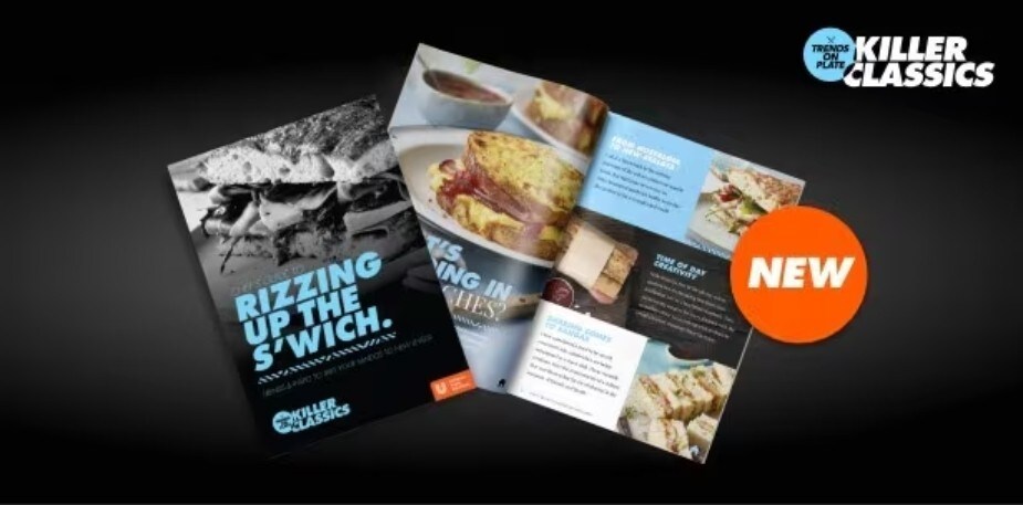 Rizzing up the S'wich