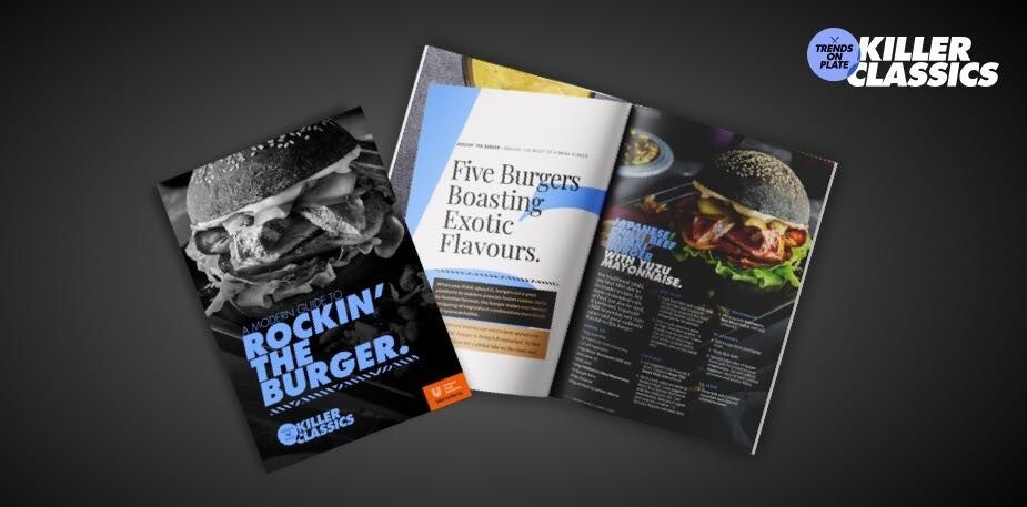 Rockin’ the Burger