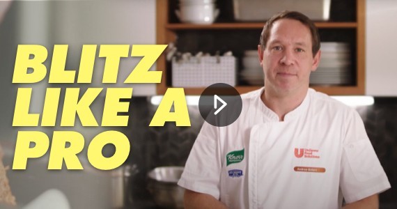 Blitz like a pro Blitz like a pro