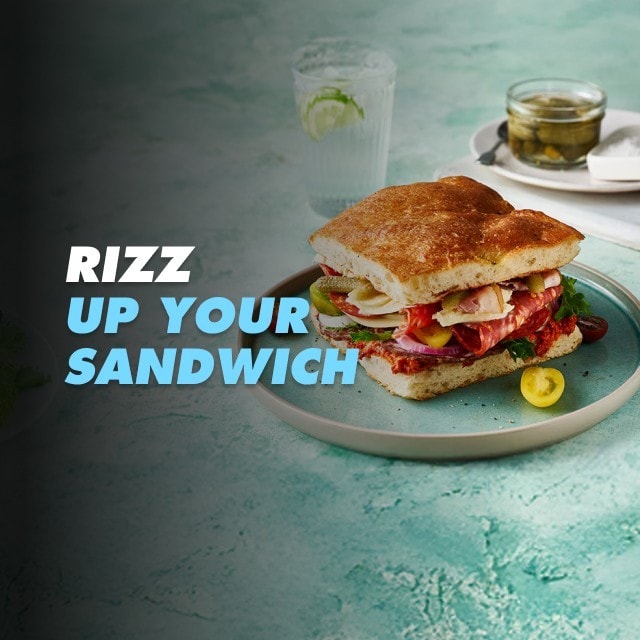 3 simple ways to step up your sandwich game