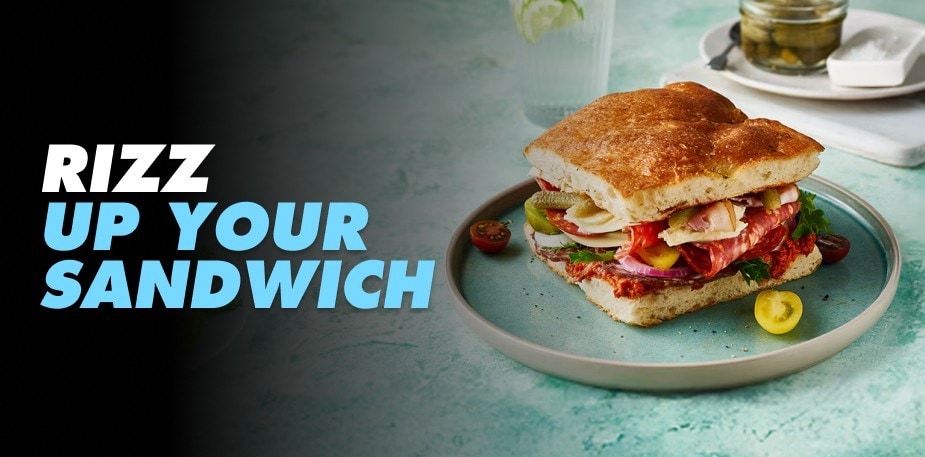 3 simple ways to step up your sandwich game