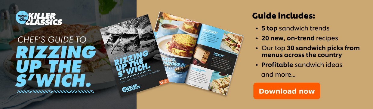 Chef's Guide to Rizzing up the S'wich: Download now