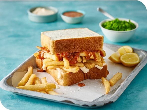 Chip Butty