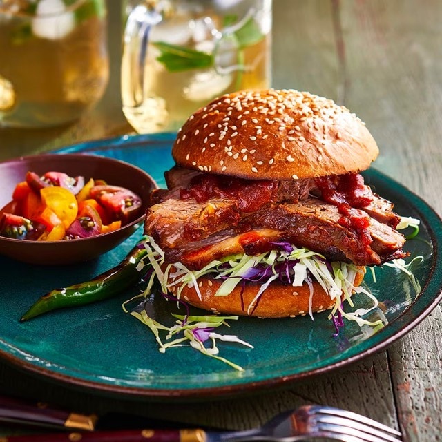 5 special sauces for a signature burger